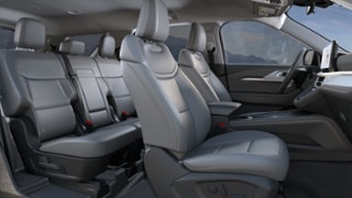 2025 Ford Explorer® Internal Image 1